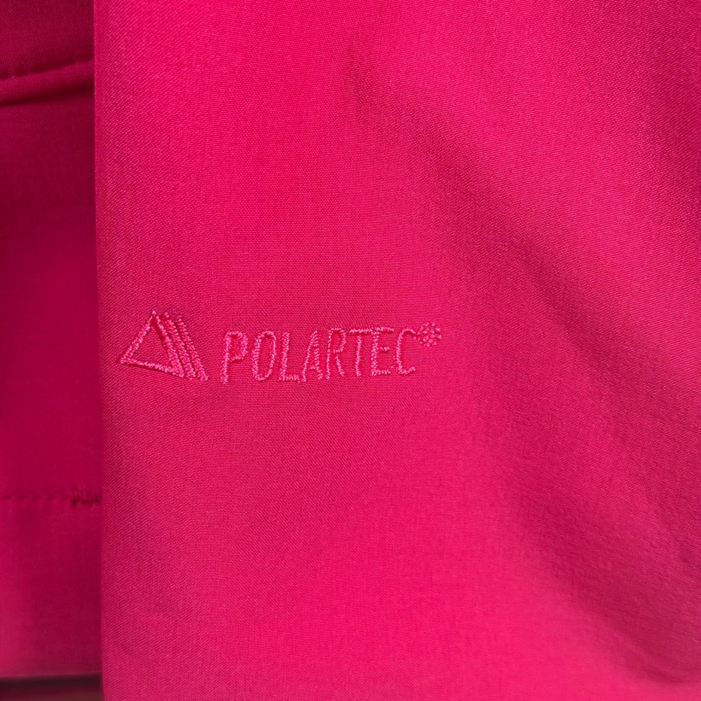 Patagonia Adze Softshell Jacket Sz Small Jeweled Berry Wind Block H2O Resistant - Picture 9 of 14